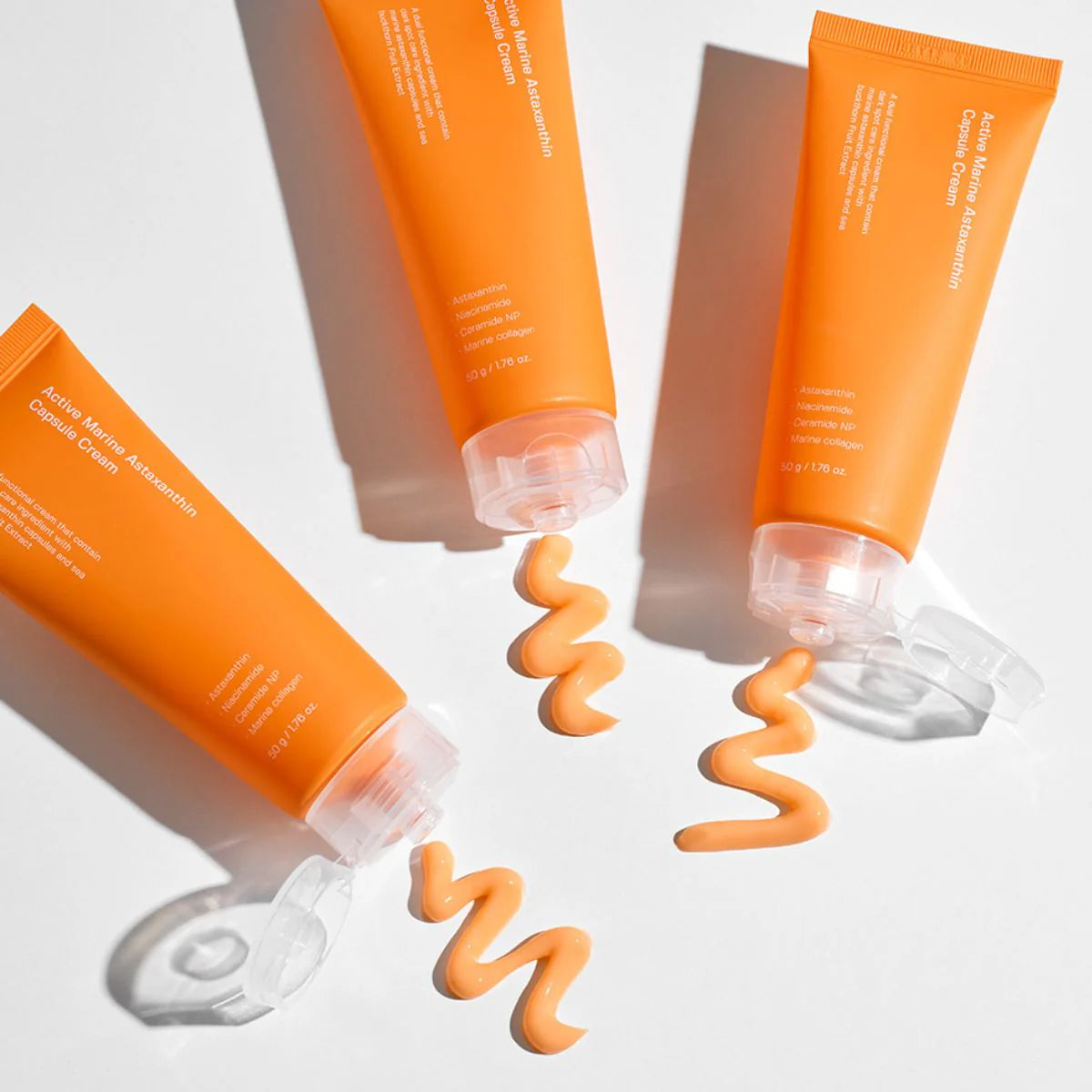 Sungboon Editor Active Marine Astaxanthin Capsule Cream 50ml