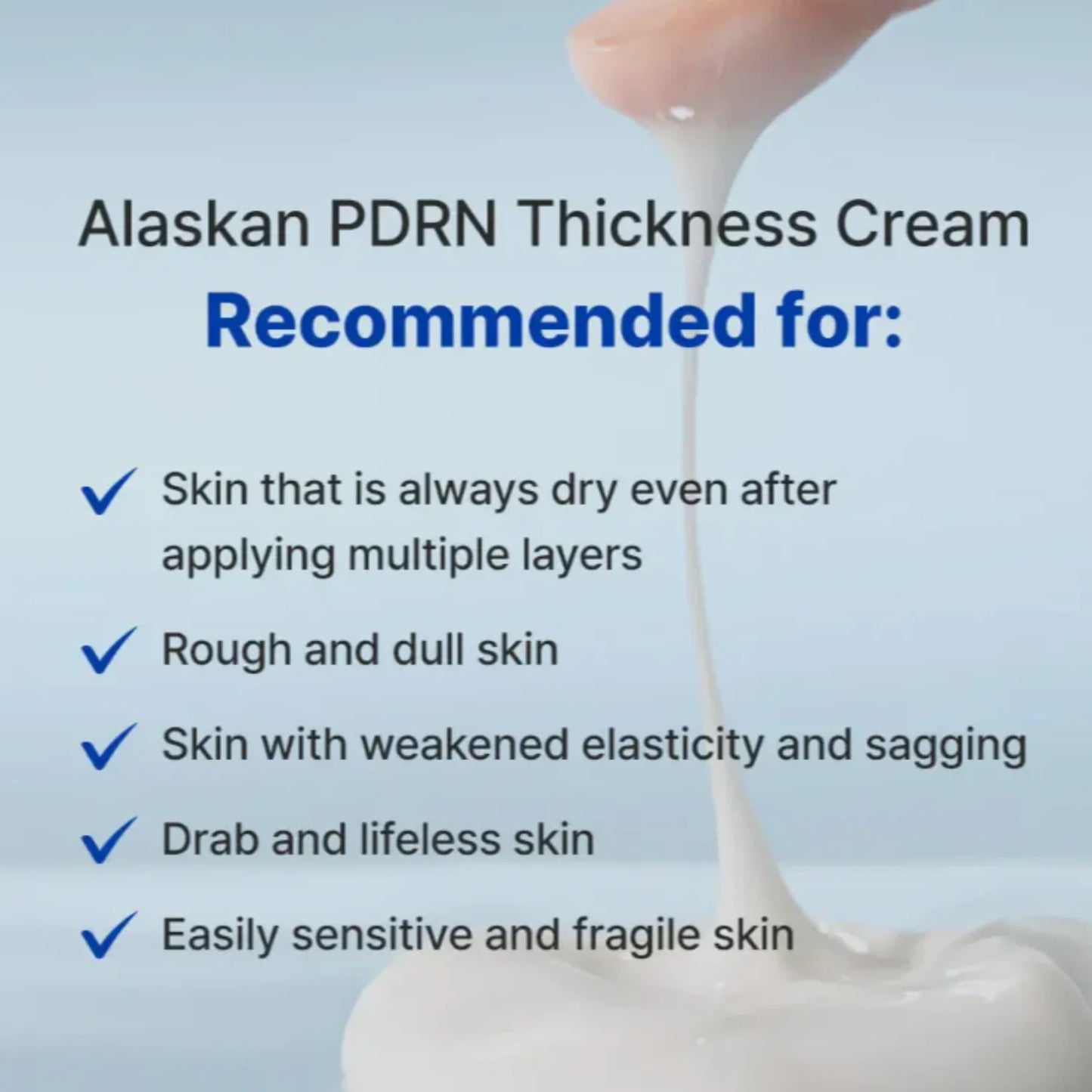 Sungboon Editor Alaska Salmon PDRN Ultra Moisturizing Barrier Cream 50ml