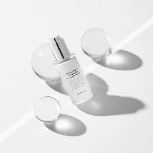 Sungboon Editor Deep Collagen Anti Wrinkle Cream In Serum 30ml