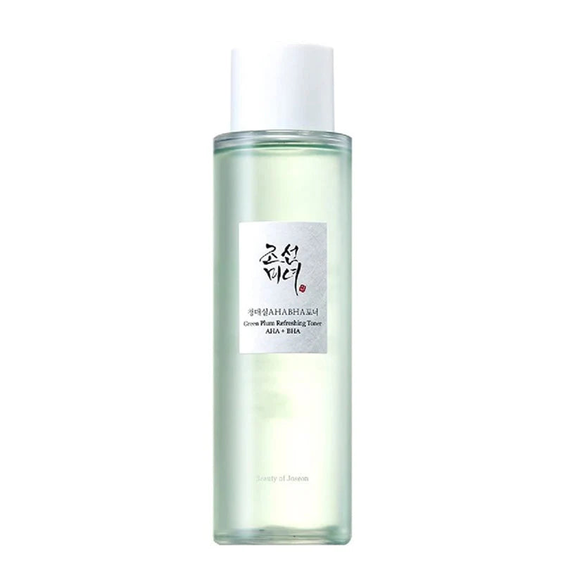 Beauty of Joseon Green Plum Refreshing Toner : AHA + BHA