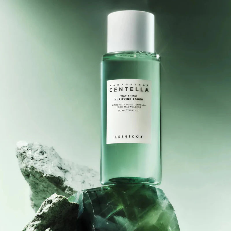 Skin1004 Madagascar Centella Tea-Trica Purifying Toner