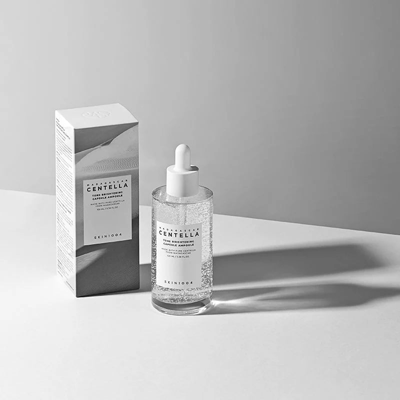 Skin1004 Madagascar Centella Tone Brightening Capsule Ampoule