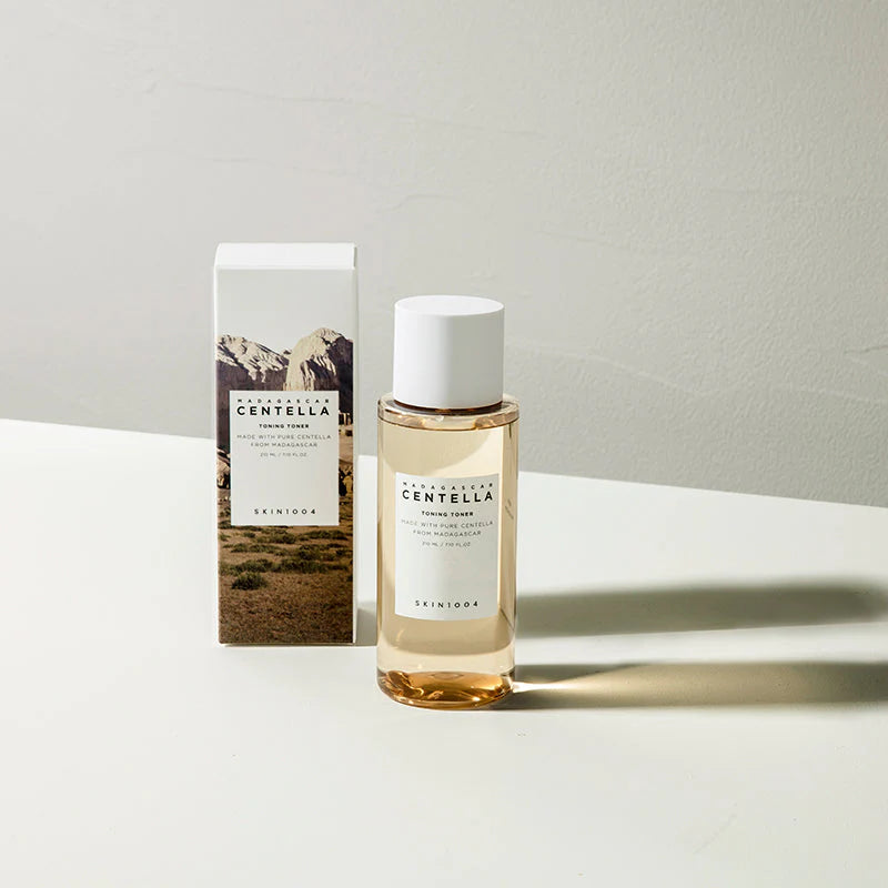 Skin1004 Madagascar Centella Toning Toner