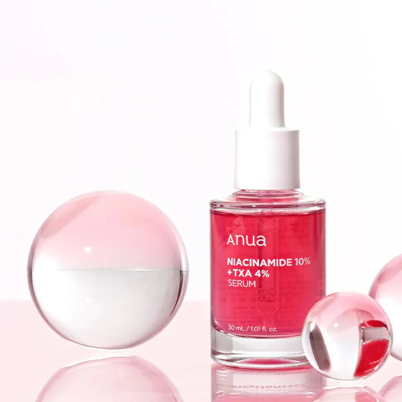 Anua Niacinamide 10% + TXA 4% Serum 30ml