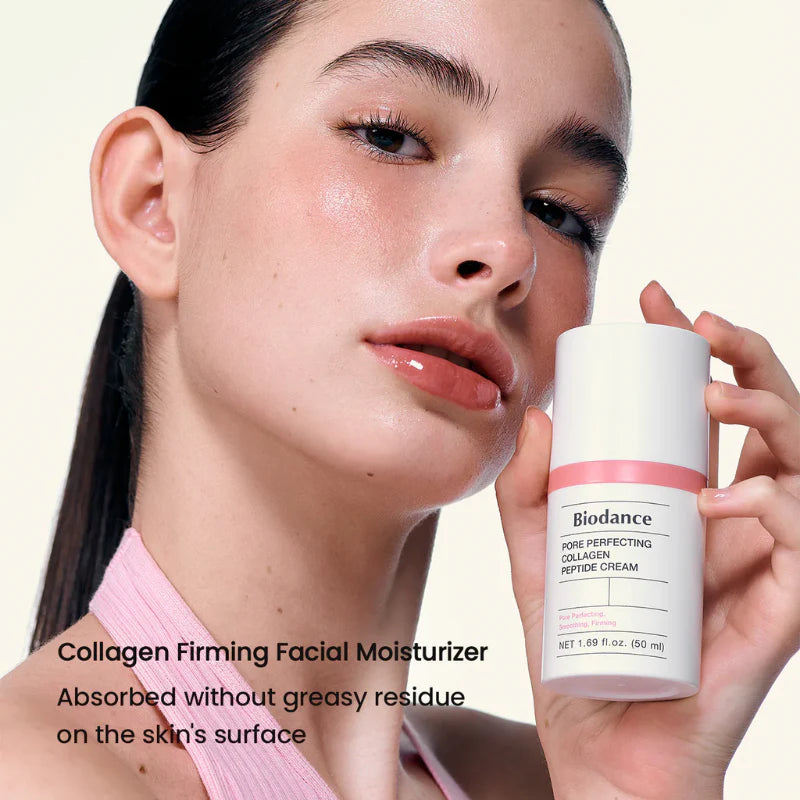 Biodance Pore Perfecting Collagen Peptide Cream