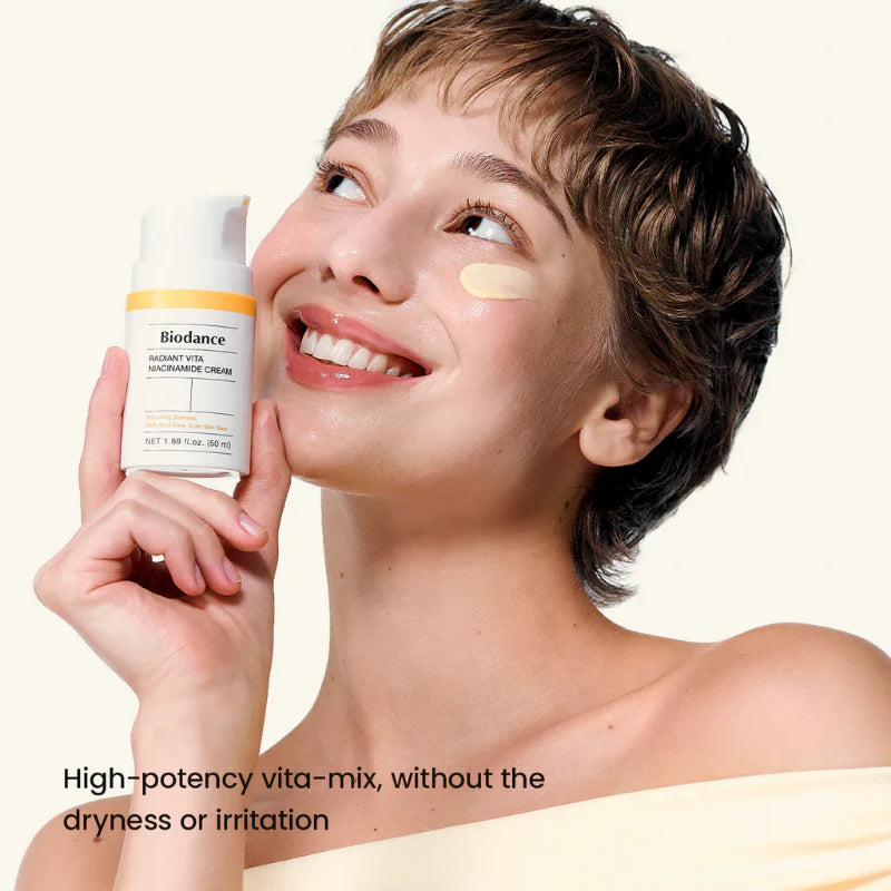 Biodance Radiant Vita Niacinamide Cream