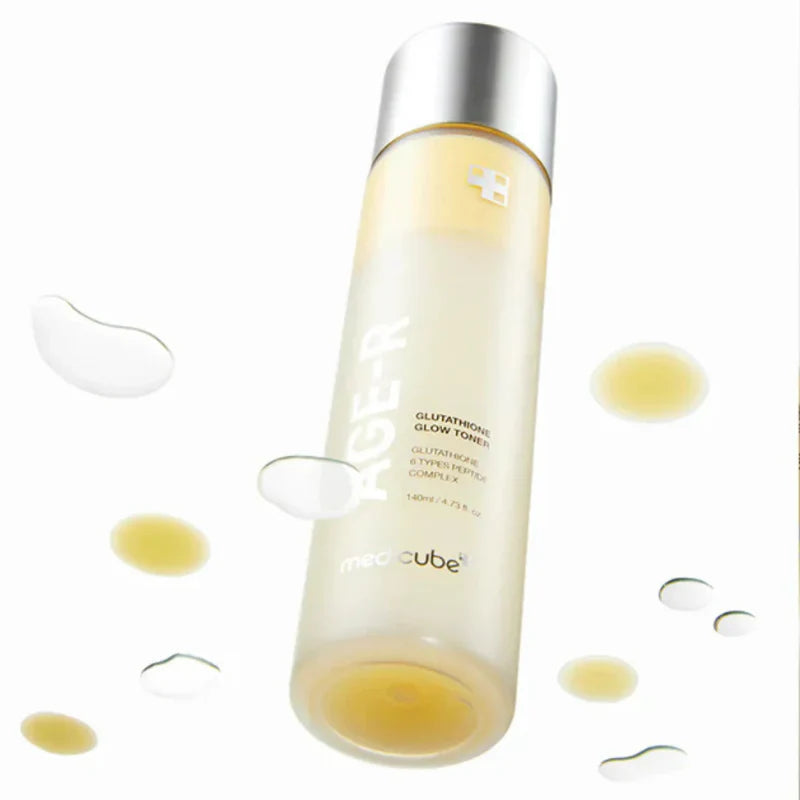 MEDICUBE    Age-R Glutathione Glow Toner 140ml