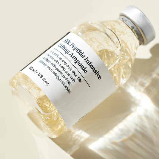 The Sungboon Editor Silk Peptide Intensive Lifting Ampoule 30ml