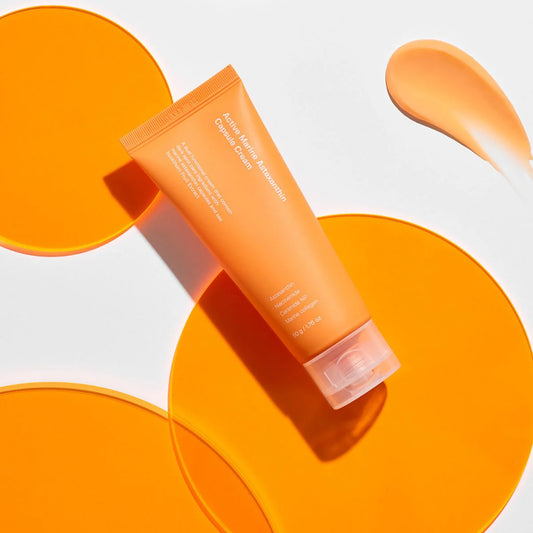Sungboon Editor Active Marine Astaxanthin Capsule Cream 50ml