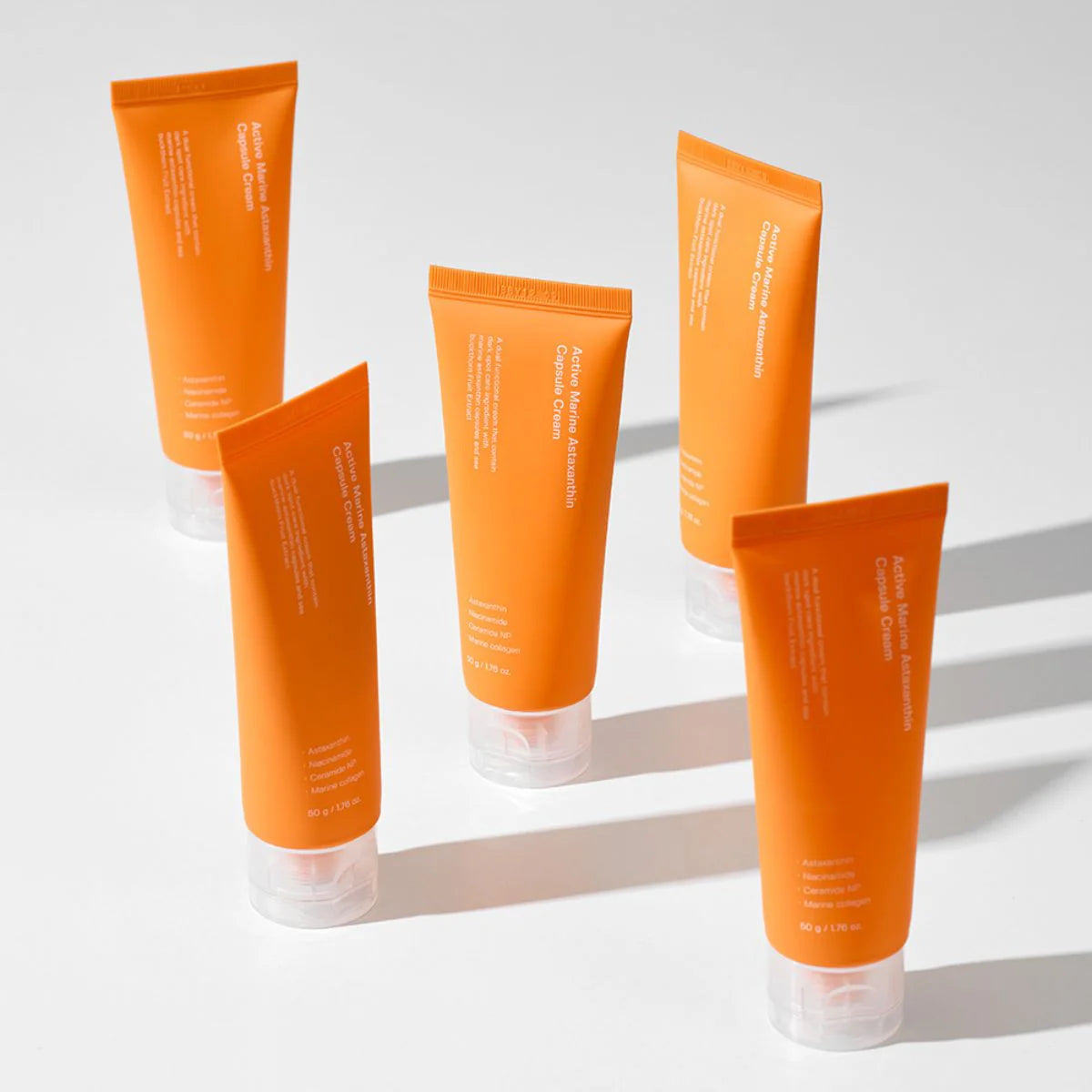Sungboon Editor Active Marine Astaxanthin Capsule Cream 50ml