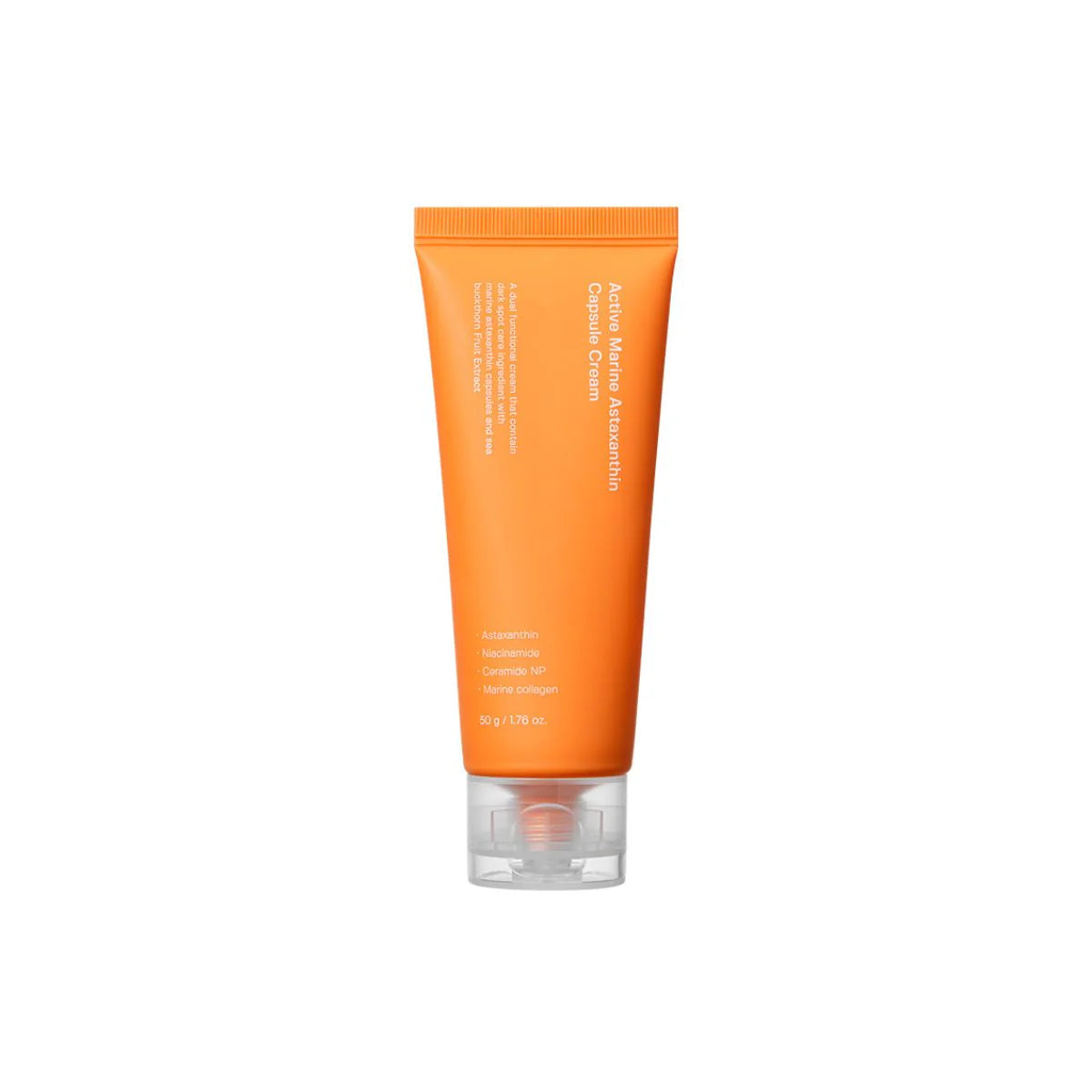 Sungboon Editor Active Marine Astaxanthin Capsule Cream 50ml