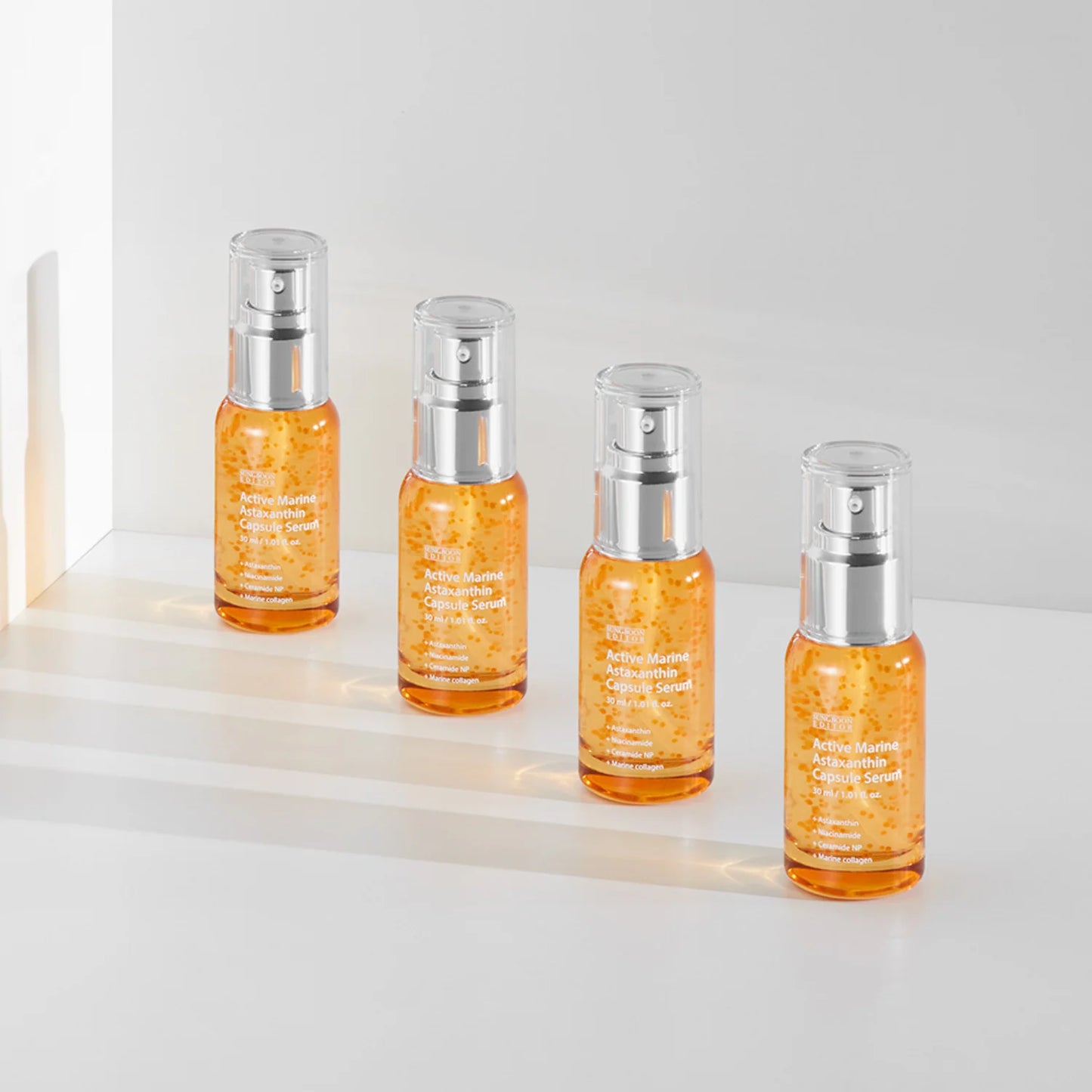Sungboon Editor Active Marine Astaxanthin Capsule Serum 30ml