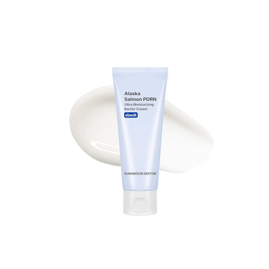 Sungboon Editor Alaska Salmon PDRN Ultra Moisturizing Barrier Cream 50ml