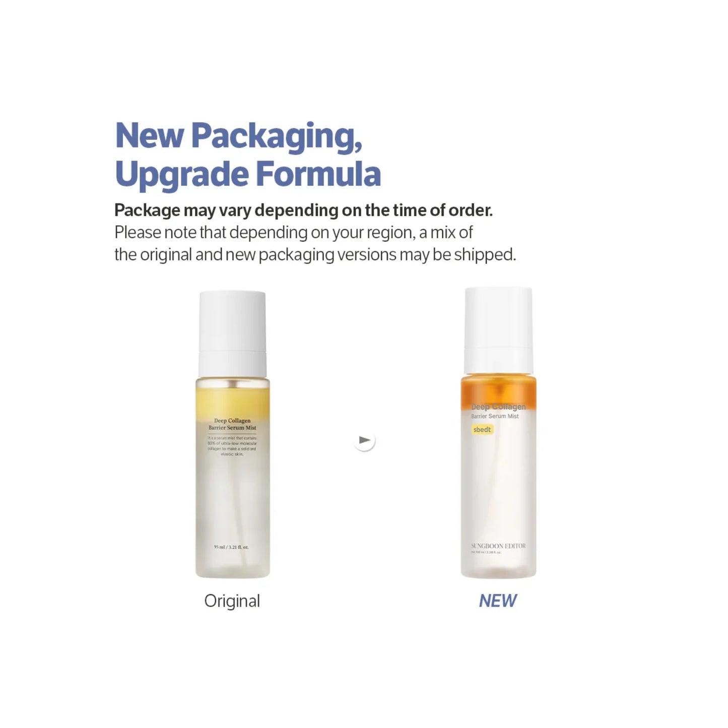 Deep Collagen Barrier Serum Mist 100ml