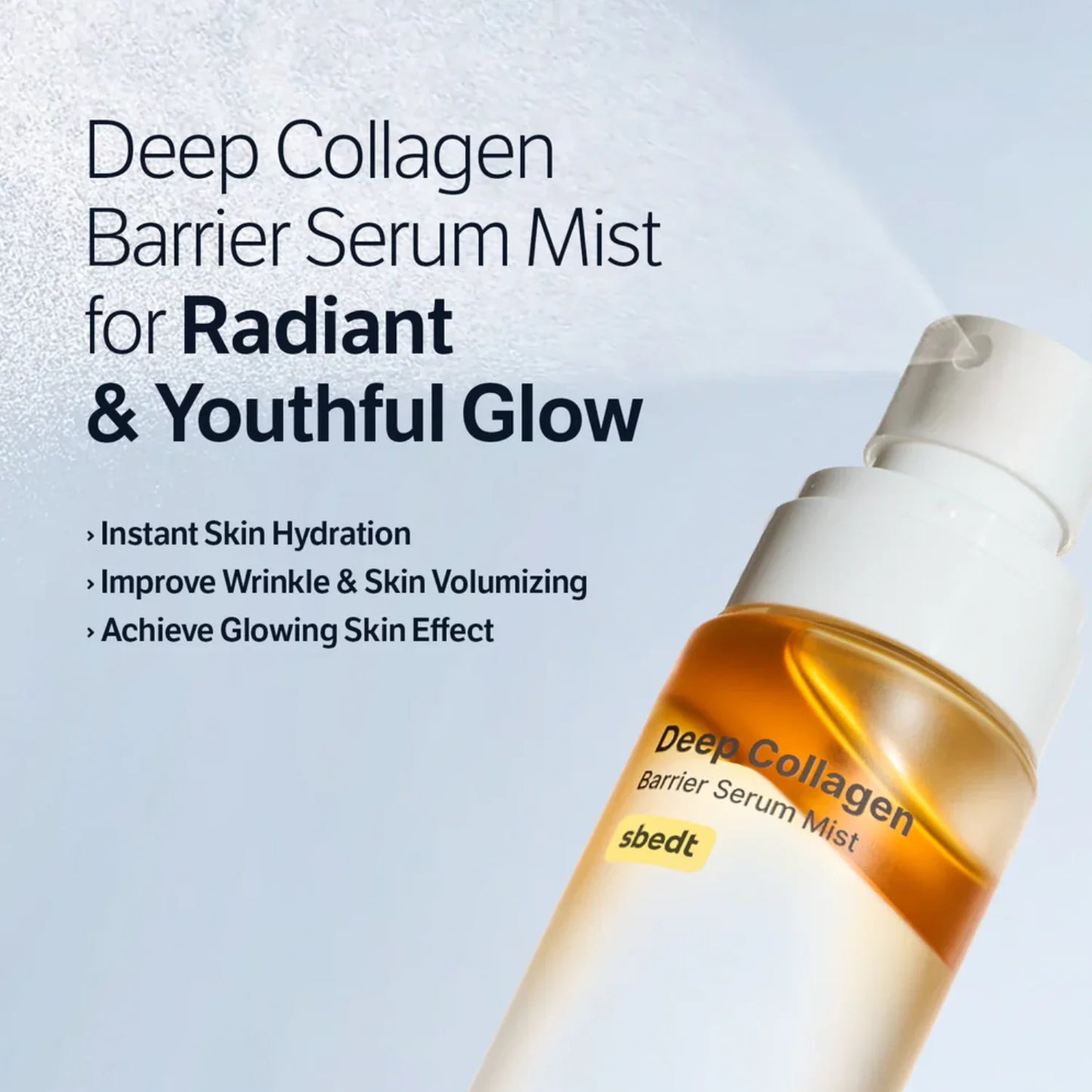 Deep Collagen Barrier Serum Mist 100ml