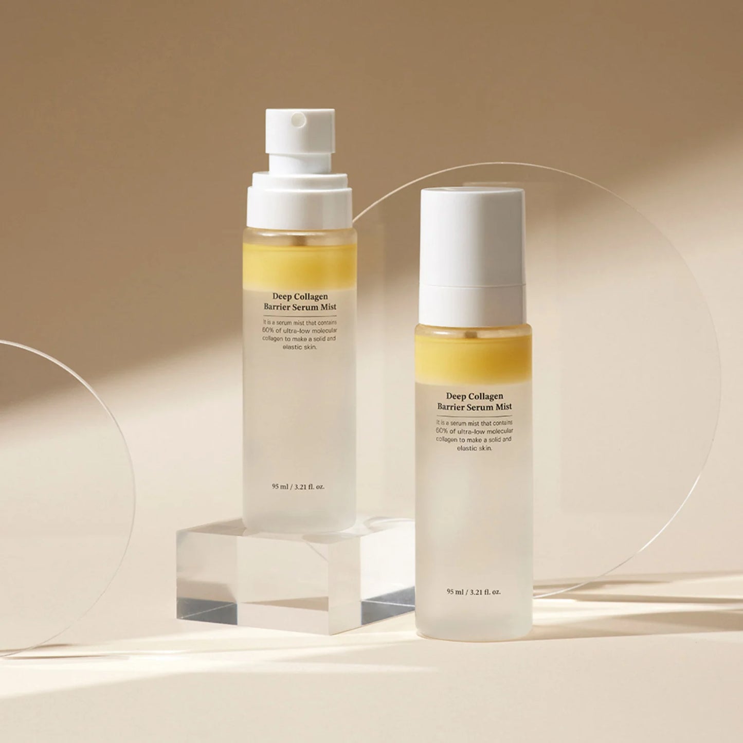 Sungboon Editor Deep Collagen Barrier Serum Mist 95ml