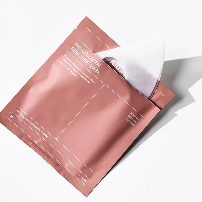 Biodance Bio-Collagen Real Deep Mask Bundle (4pcs)