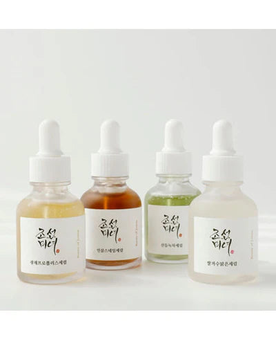 Beauty of Joseon Calming Serum Green Tea + Panthenol