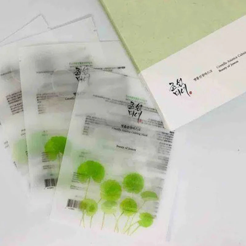 Beauty of Joseon Centella Asiatica Calming Mask Bundle (10pcs)