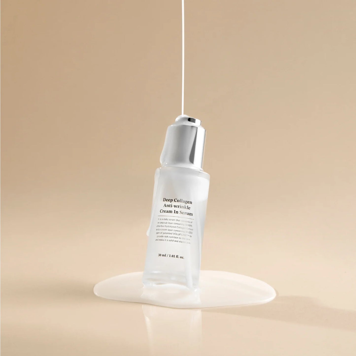 Sungboon Editor Deep Collagen Anti Wrinkle Cream In Serum 30ml