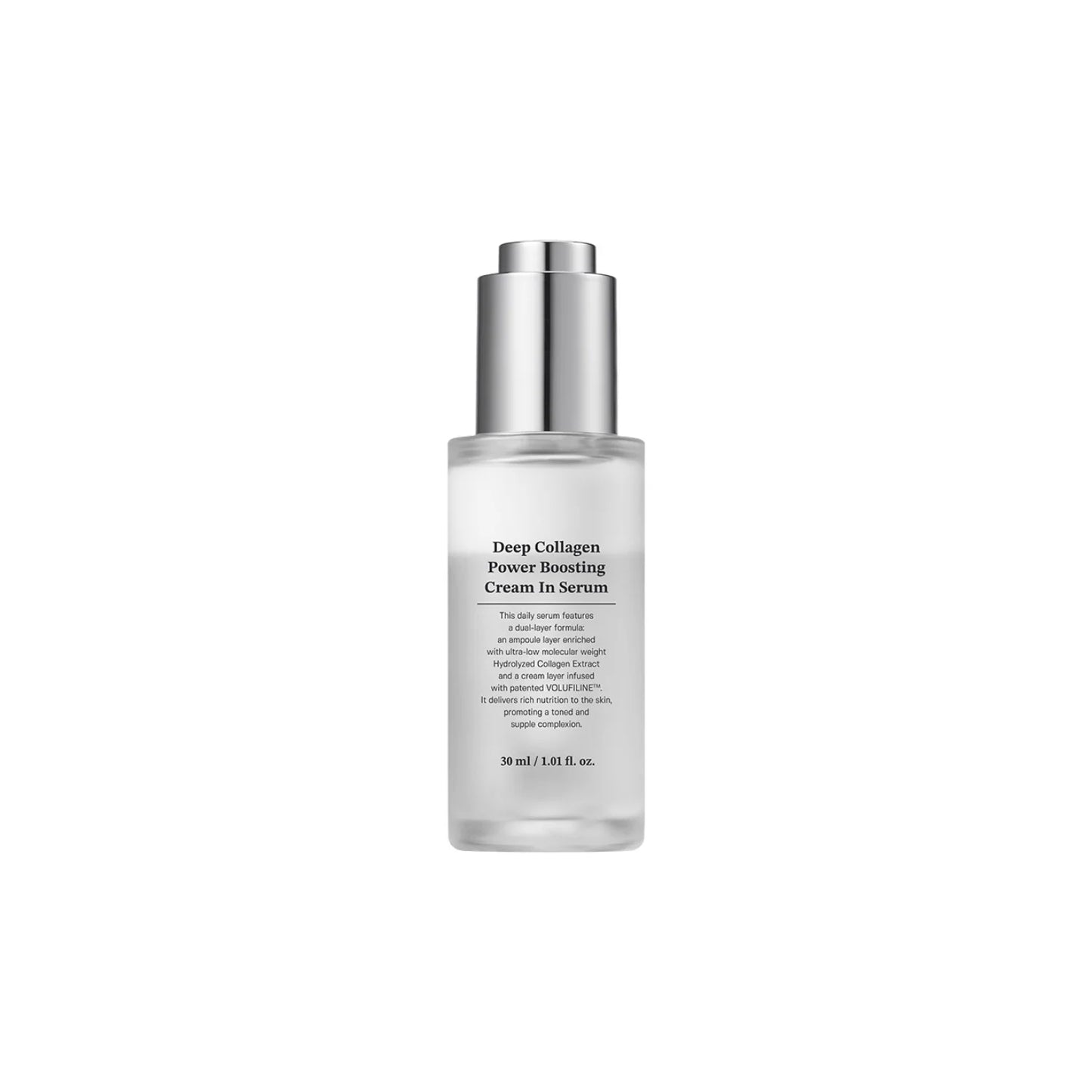 Sungboon Editor Deep Collagen Anti Wrinkle Cream In Serum 30ml