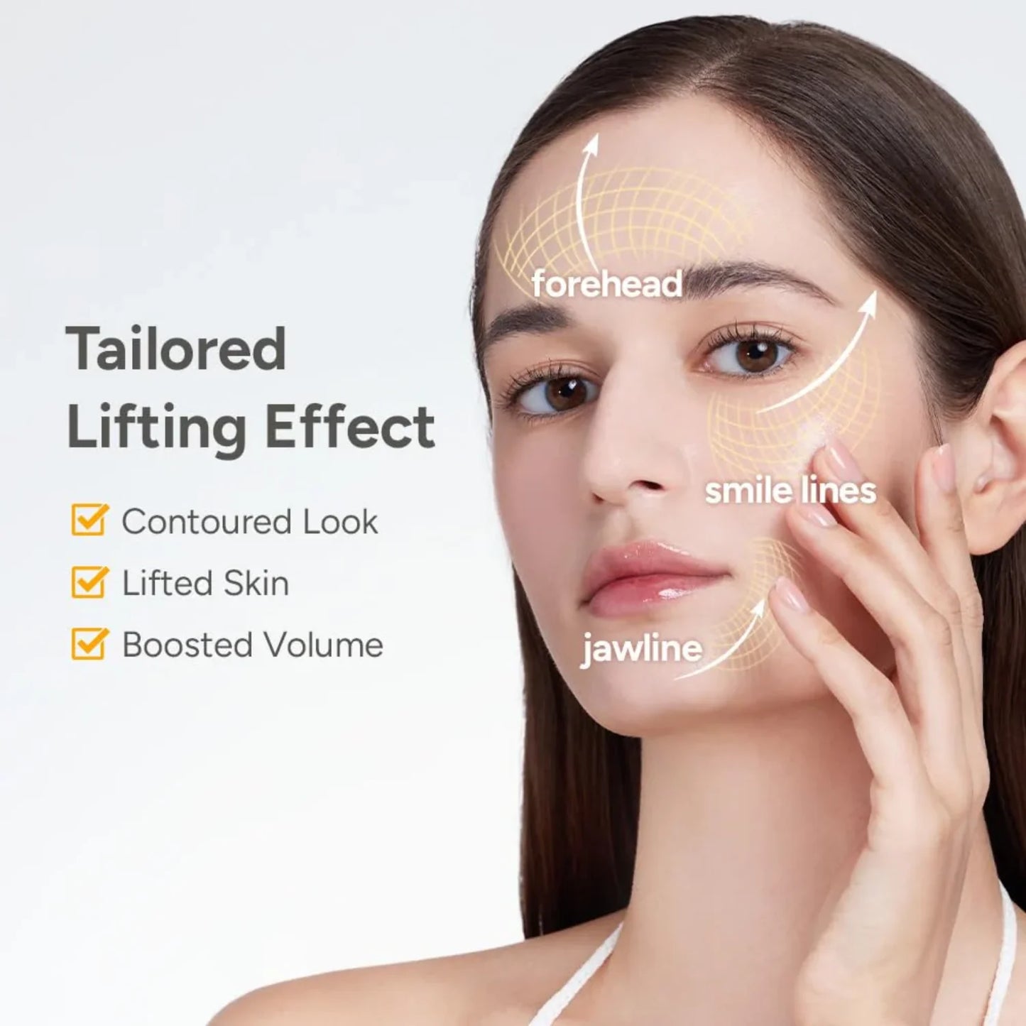 Sungboon Editor Deep Collagen Retinol Tension Boost Up Mask Set Box 4pcs