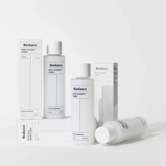 Biodance First Synergy Toner