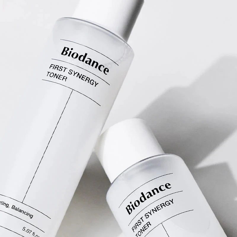 Biodance First Synergy Toner
