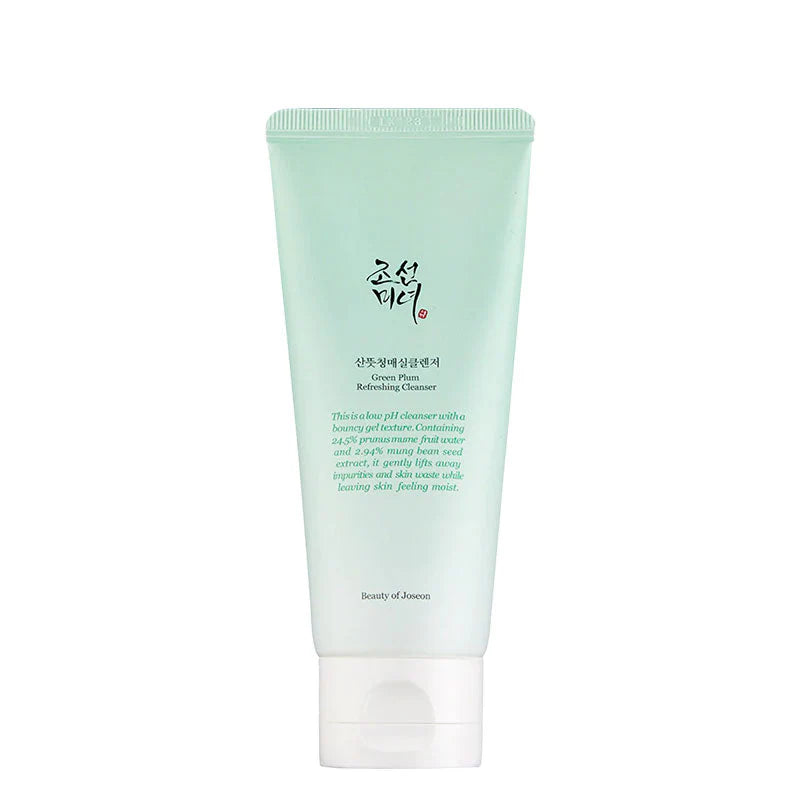 Beauty of Joseon Green Plum Refreshing Cleanser