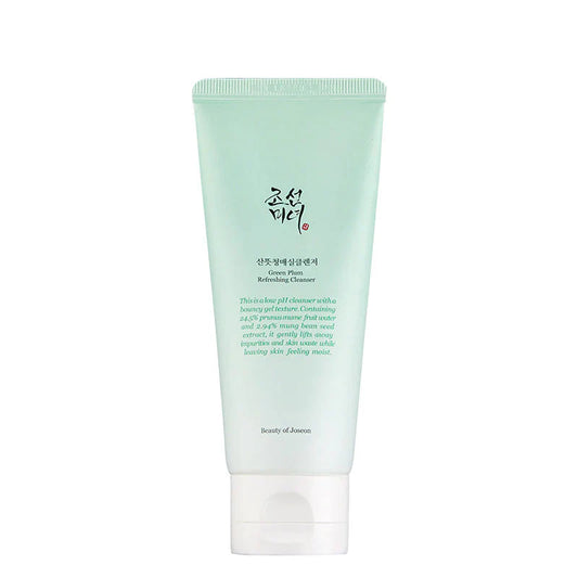 Beauty of Joseon Green Plum Refreshing Cleanser