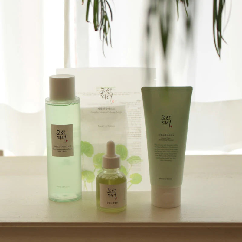 Beauty of Joseon Green Plum Refreshing Toner : AHA + BHA