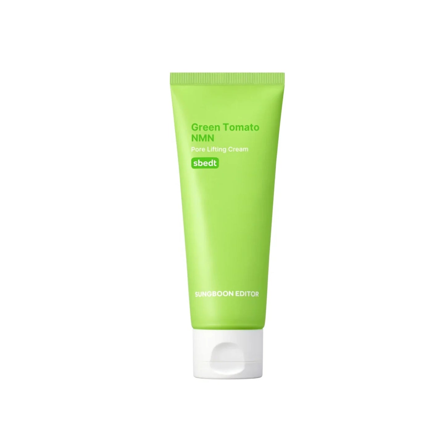 Sungboon Editor Green Tomato NMN Pore Lifting Cream 50ml