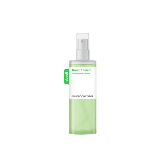 Sungboon Editor Green Tomato Pore Hydra All Day Mist 115ml