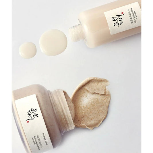 Beauty of Joseon Ground Rice and Honey Glow Mask