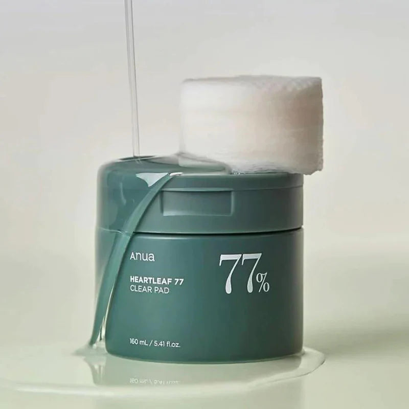Anua Heartleaf 77% Clear Pad 160ml