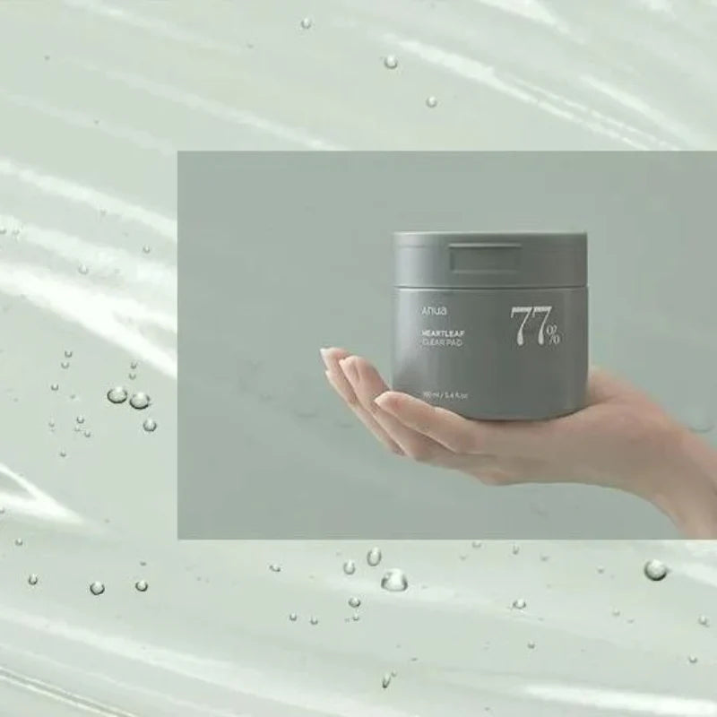 Anua Heartleaf 77% Clear Pad 160ml