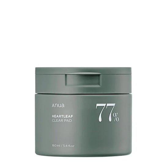 Anua Heartleaf 77% Clear Pad 160ml