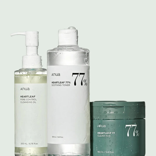Anua Heartleaf 77% Soothing Toner 250ml