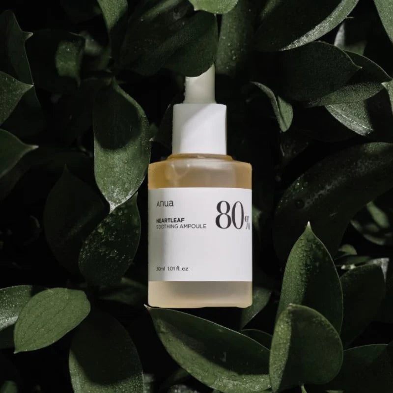 Anua Heartleaf 80% Soothing Ampoule 30ml