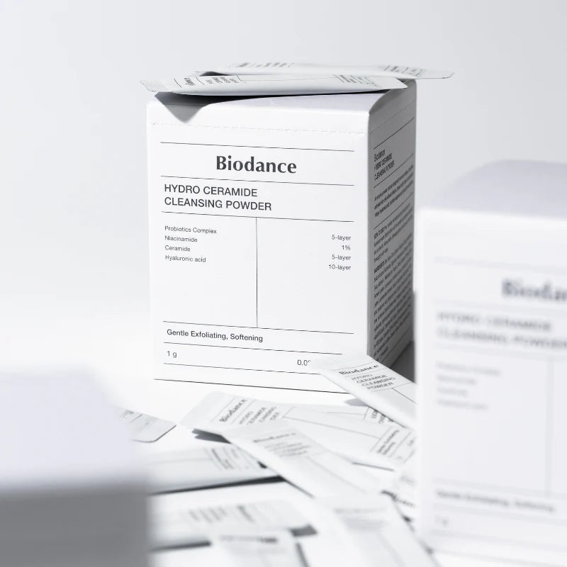 Biodance Hydro Ceramide Cleansing Powder