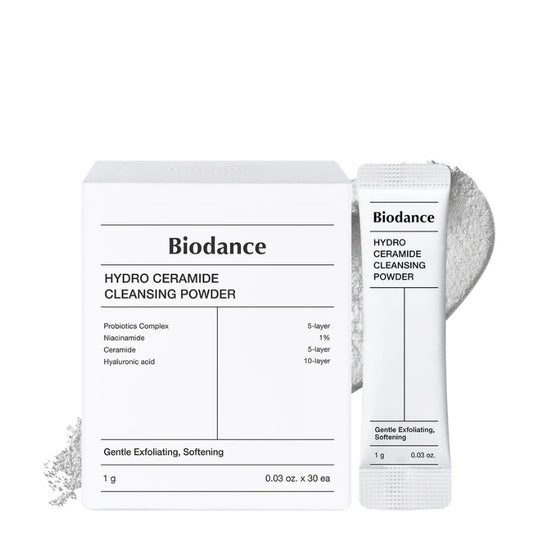 Biodance Hydro Ceramide Cleansing Powder