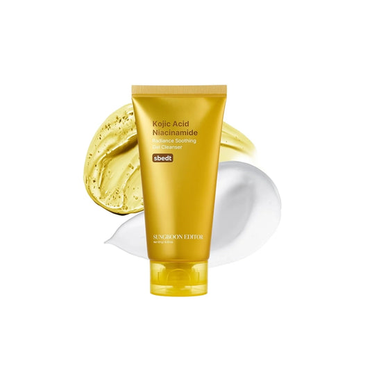 Kojic Acid Niacinamide Radiance Soothing Gel Cleanser 120g