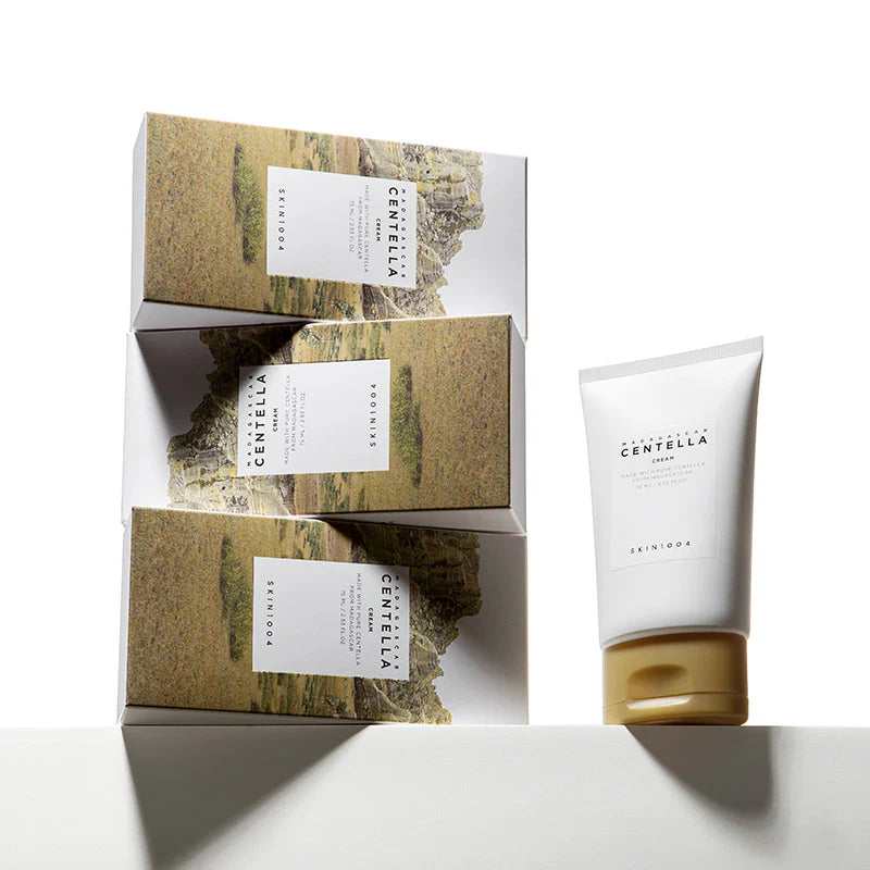 Skin1004 Madagascar Centella Cream