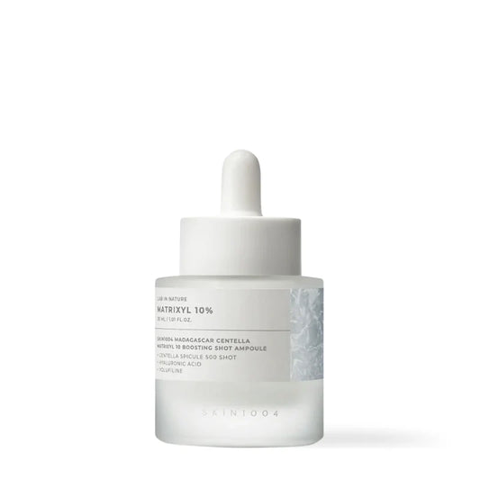 Skin1004 Madagascar Centella Matrixyl 10 Boosting Shot Ampoule