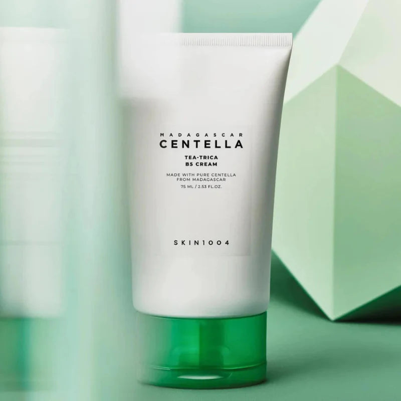 Skin1004 Madagascar Centella Tea-Trica B5 Cream 75ml