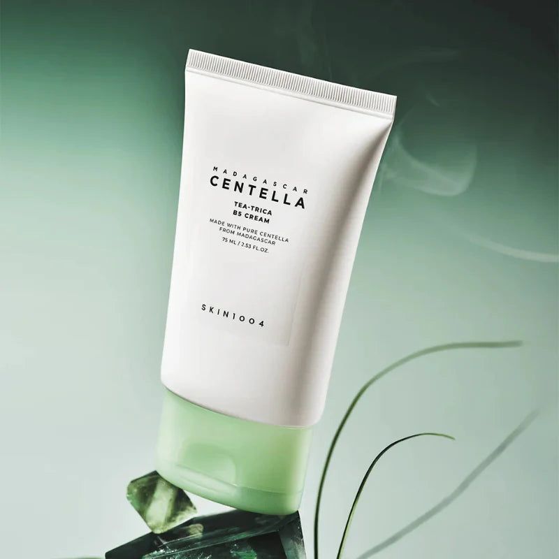 Skin1004 Madagascar Centella Tea-Trica B5 Cream 75ml
