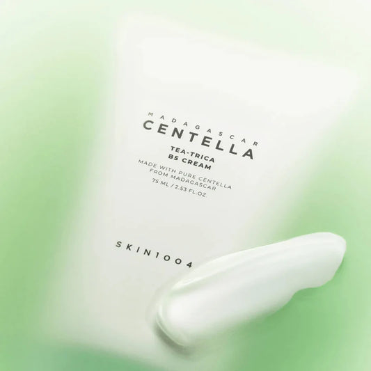 Skin1004 Madagascar Centella Tea-Trica B5 Cream 75ml