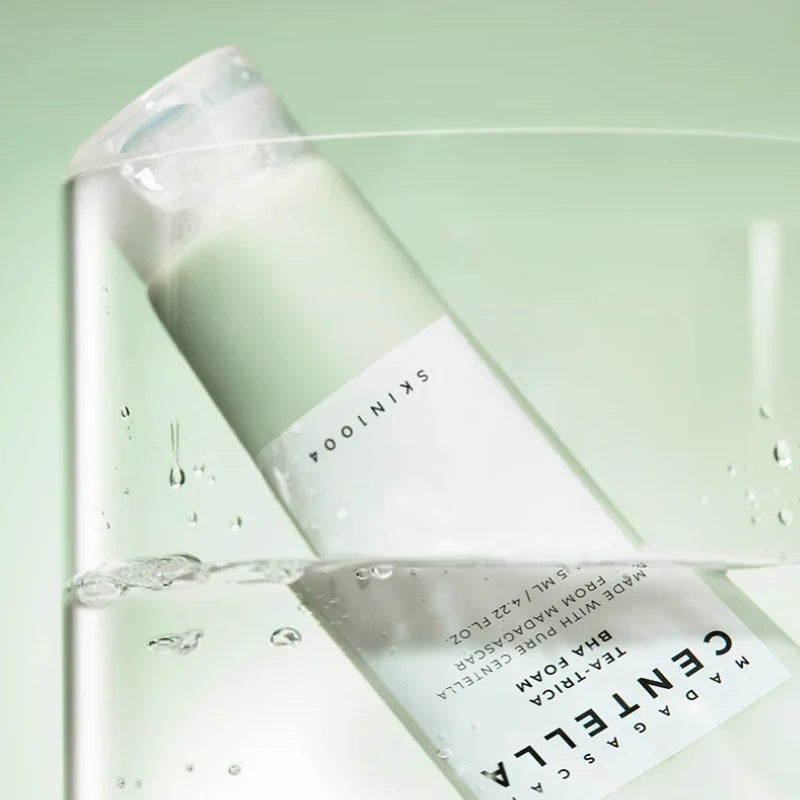 Skin1004 Madagascar Centella Tea-Trica Bha Foam 125ml
