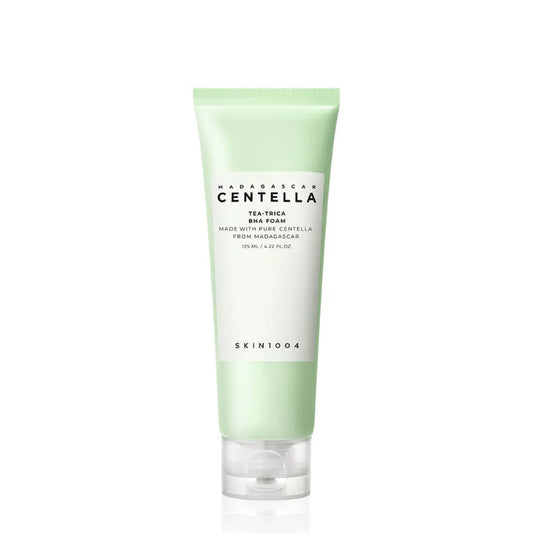 Skin1004 Madagascar Centella Tea-Trica Bha Foam 125ml
