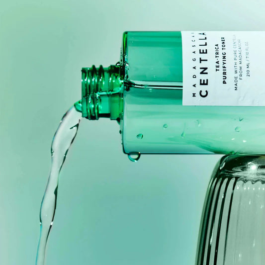 Skin1004 Madagascar Centella Tea-Trica Purifying Toner